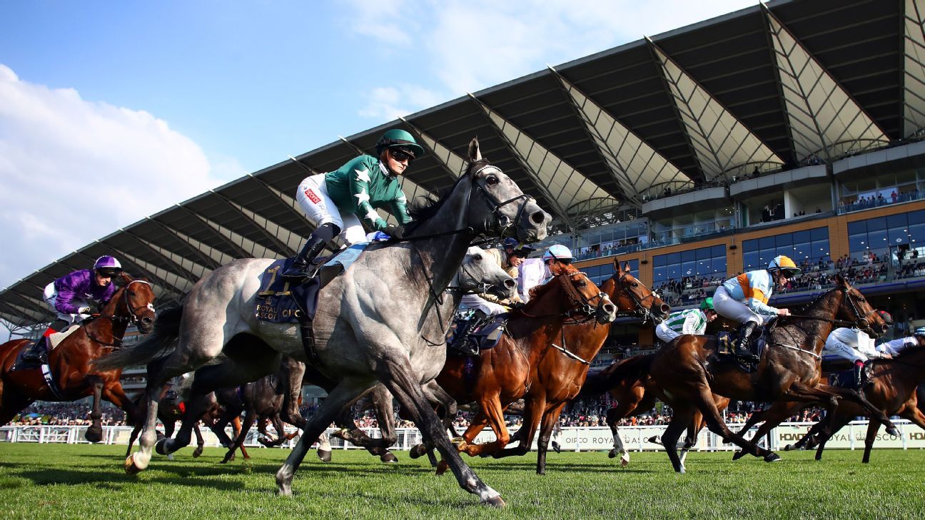 Royal Ascot 2025: Day-by-day race list, latest Coronation Stakes odds