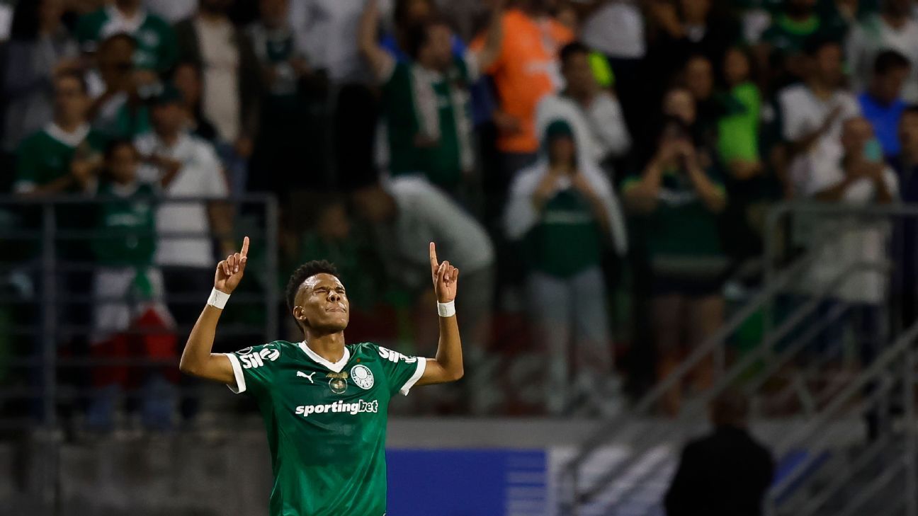 Estêvão: Chelsea move ‘a dream’ but focused on Club World Cup