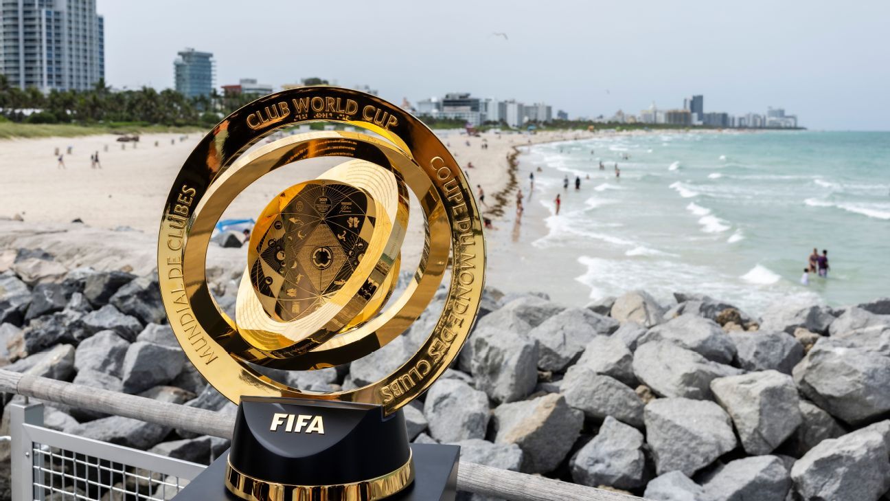 Why every round of 16 team will, won’t win Club World Cup
