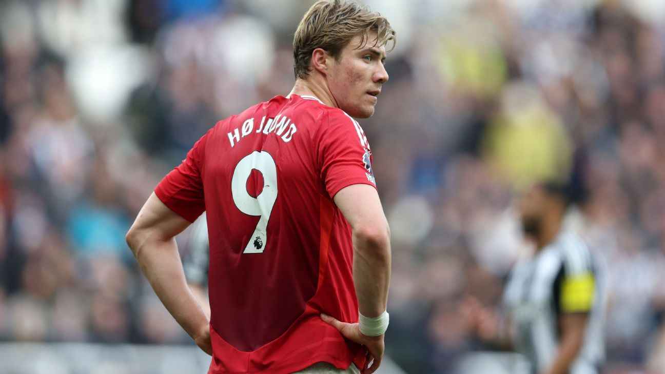 Transfer rumors, news: Man United’s Højlund wanted by Inter