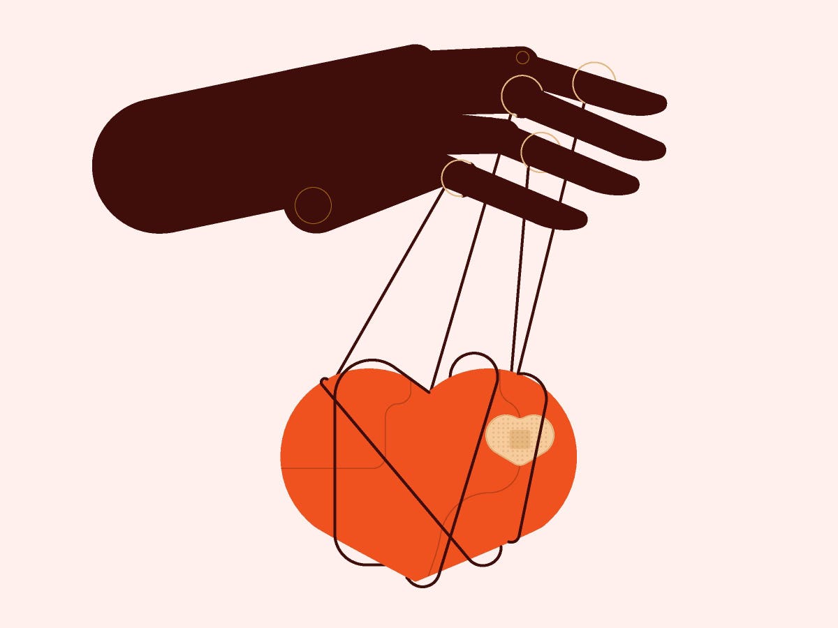 2 Manipulation Tactics To Watch Out For In A Partner, By A Psychologist