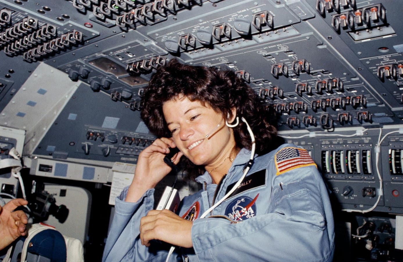 Why Sally Ride’s Legacy Still Challenges The Culture Of STEM