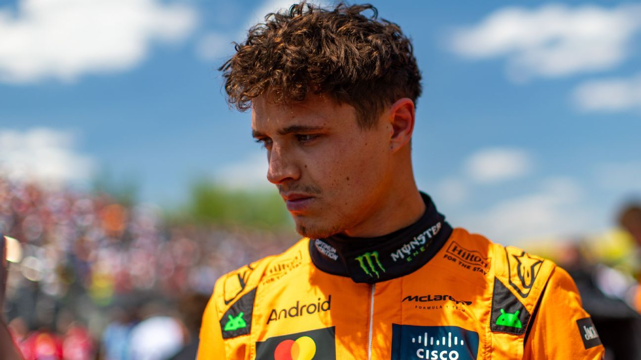 McLaren feared disharmony, but Norris’ contrition will go a long way