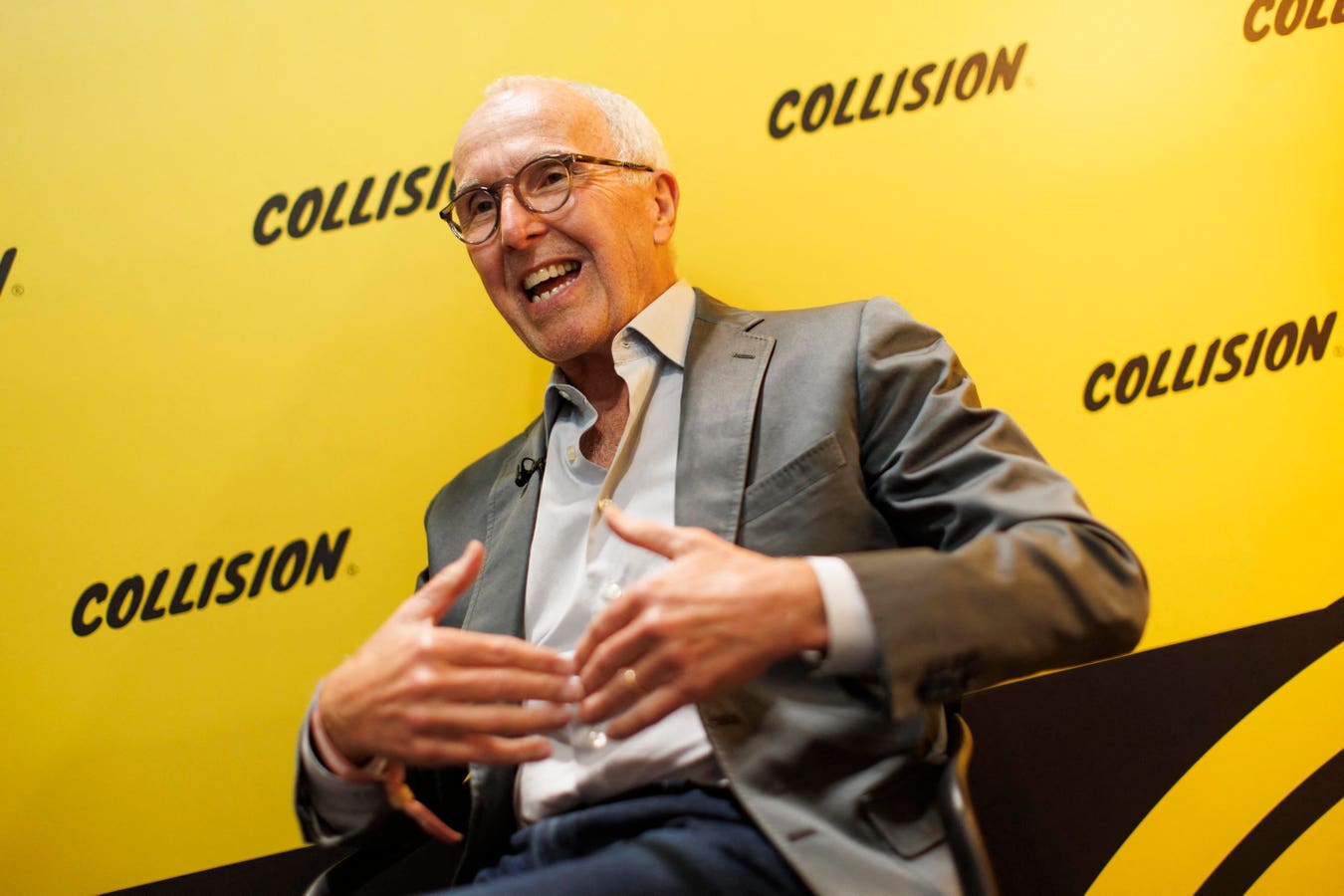 Frank McCourt’s TikTok Bid Challenges The Internet’s ‘Walled Gardens’