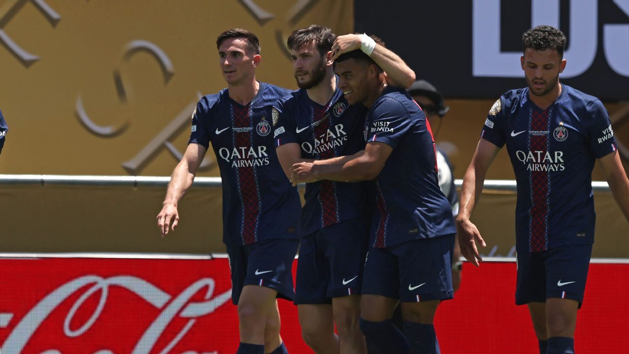 Club World Cup updates, odds: PSG, Bayern Munich start strong