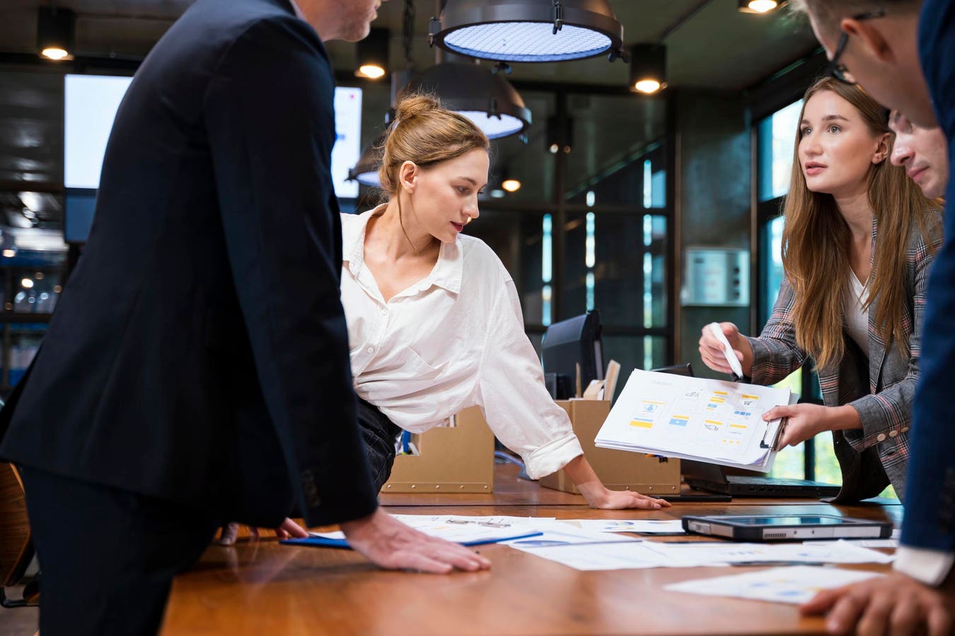 Why Proactive CEOs Succeed In Times Of Uncertainty