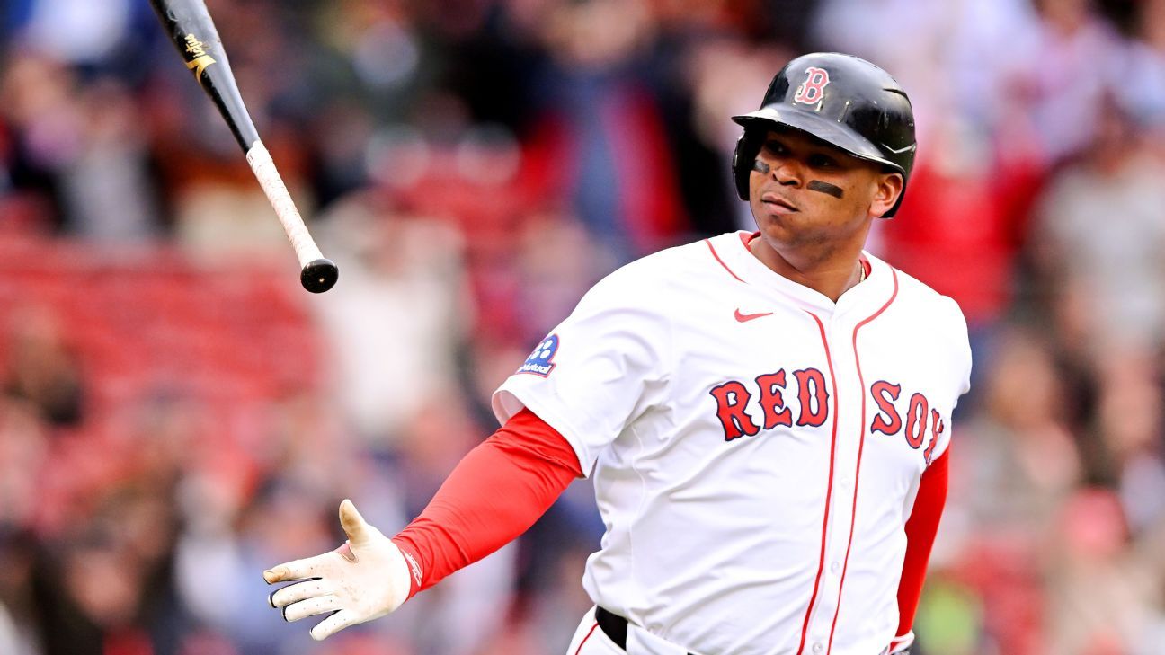 Rafael Devers to the Giants?! Grading a shocking blockbuster