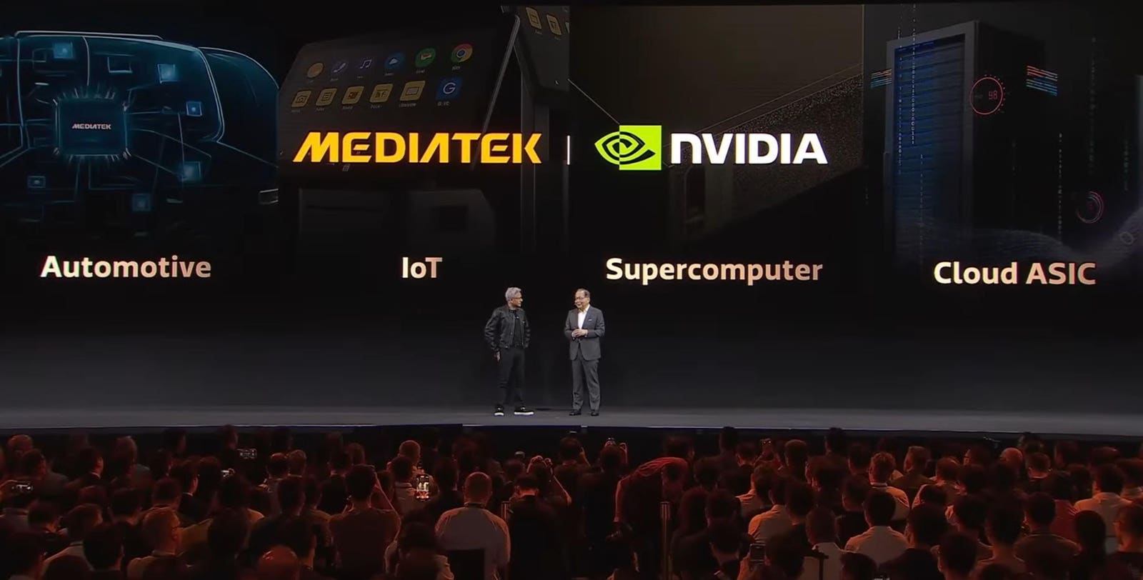 Computex 2025 — AI Hardware Galore, GPUs Front And Center