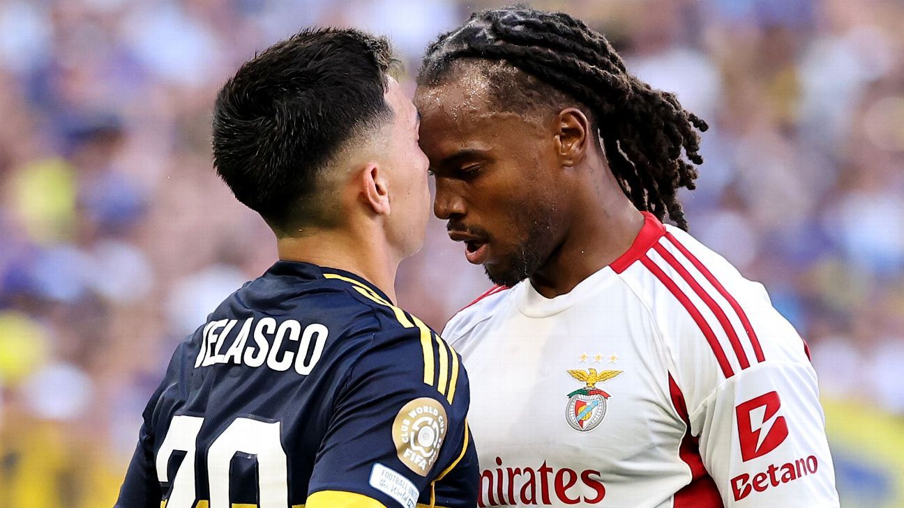 Club World Cup updates, odds: Boca, Benfica serve up classic