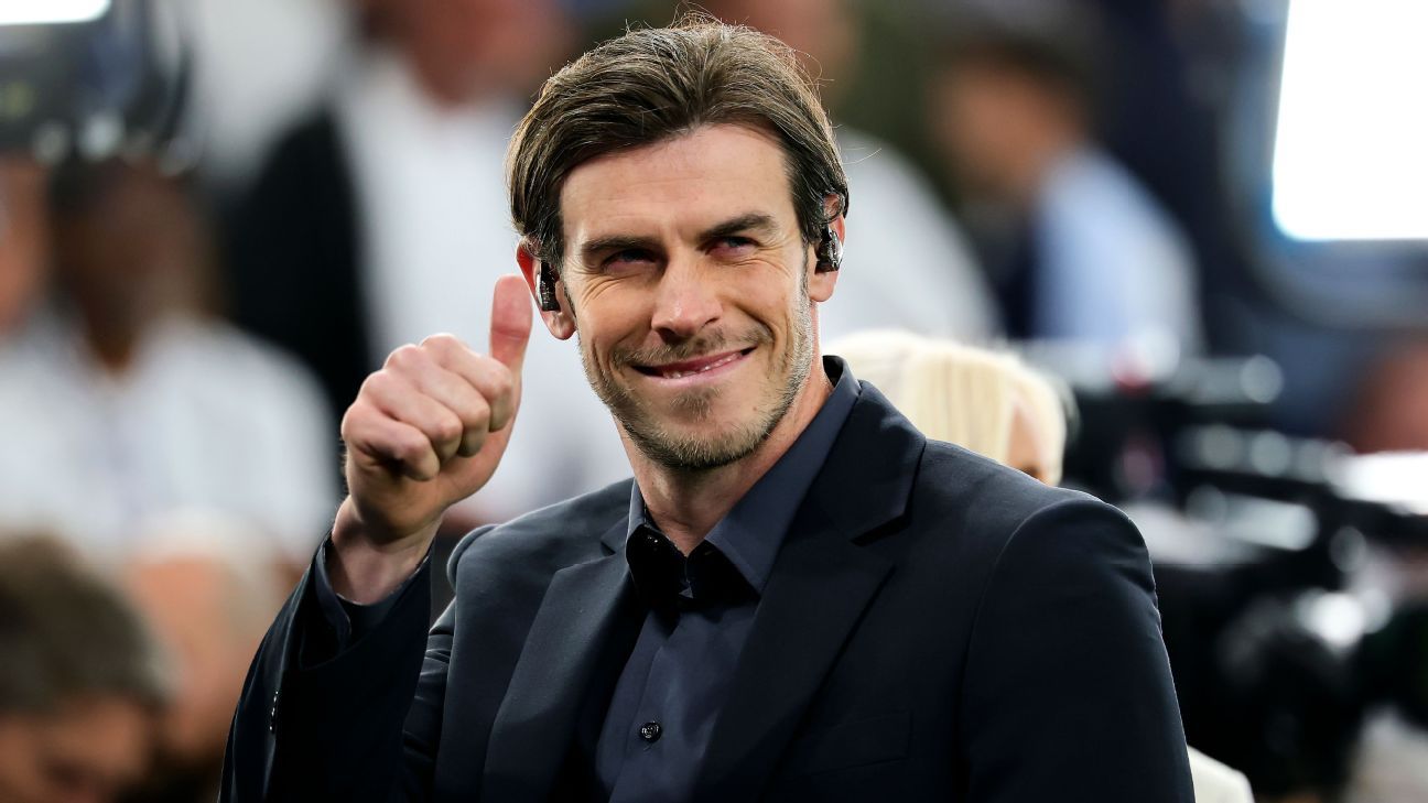 Gareth Bale: Wales legend confirms interest in Cardiff City ownership