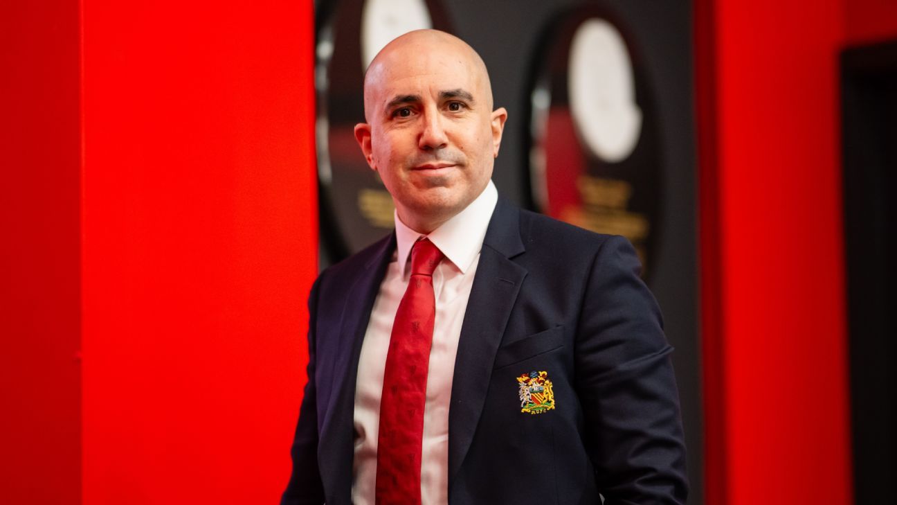 Manchester United CEO Omar Berrada reaffirms 2028 title target