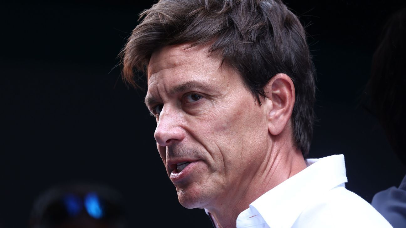 Toto Wolff labels Red Bull’s George Russell appeal ’embarrassing’