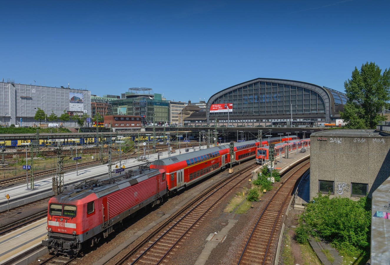 200 Years Of Passenger Rail Celebrated At Global Transit Expo