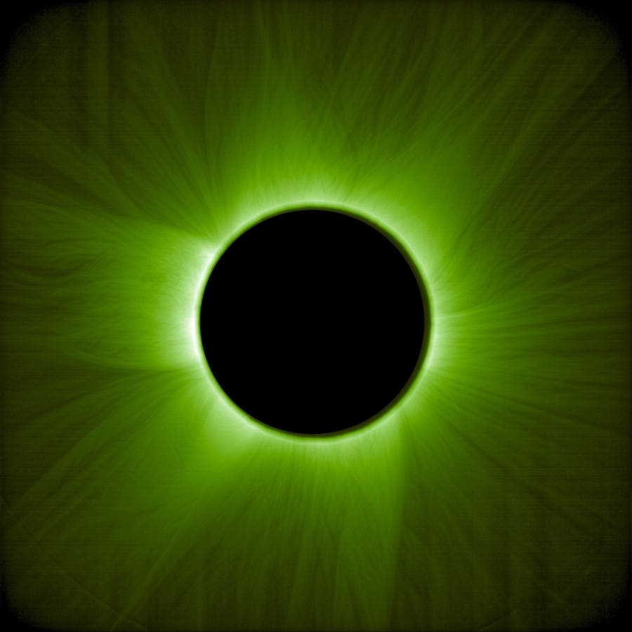 First Ever ‘Fake’ Total Solar Eclipse Created In Space