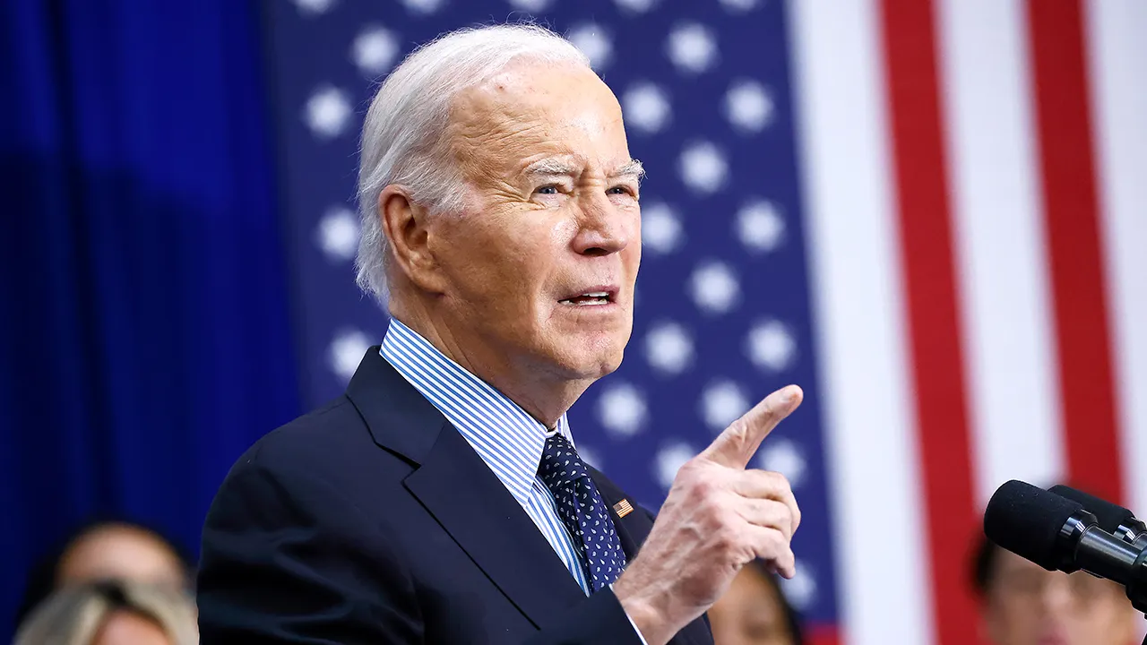 Senate GOP launches first hearing on alleged Biden cognitive decline cover-up