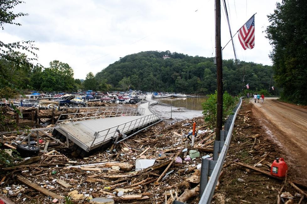 We Are The Climate Sandwich Generation Saddled By National Debt