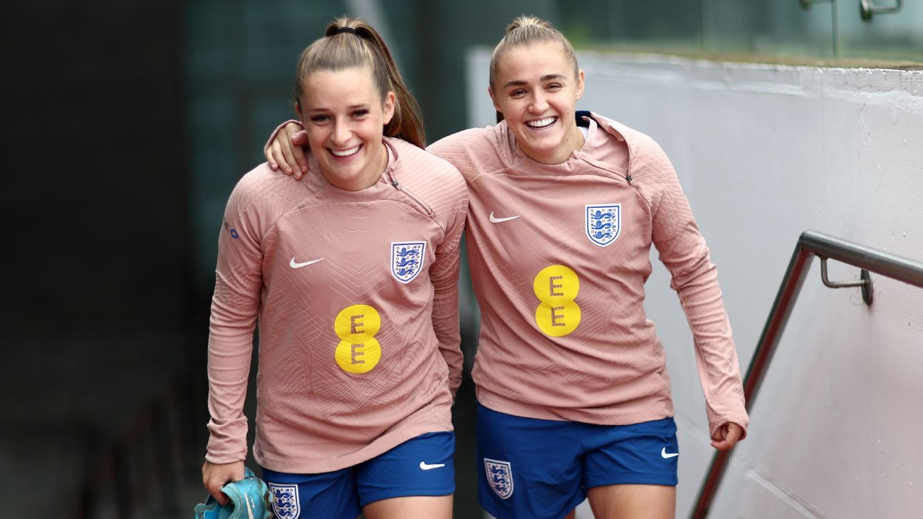 Euro 2025: Stanway and Toone to financially support families in Switzerland