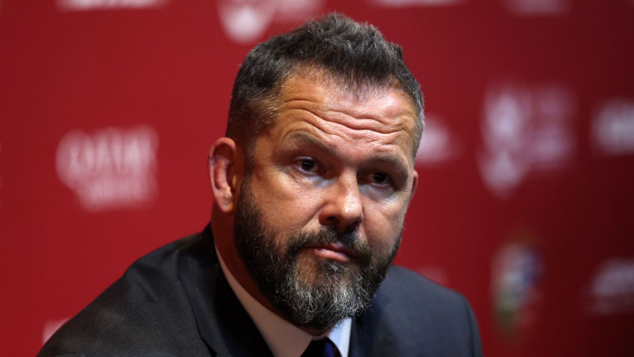 British and Irish Lions vs Argentina: Marcus Smith at fullback, Henry Pollock on bench