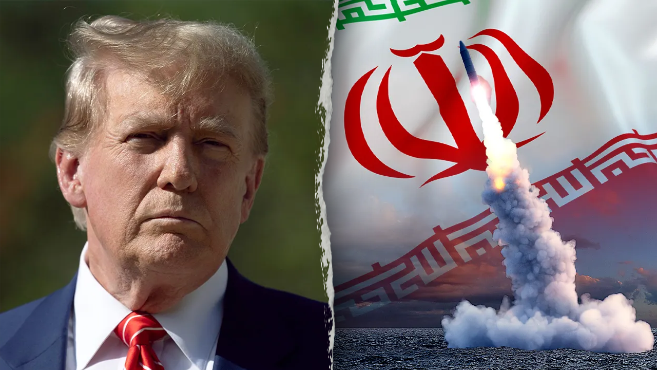 Trump ‘absolutely’ open to more strikes if Iran resumes uranium enrichment