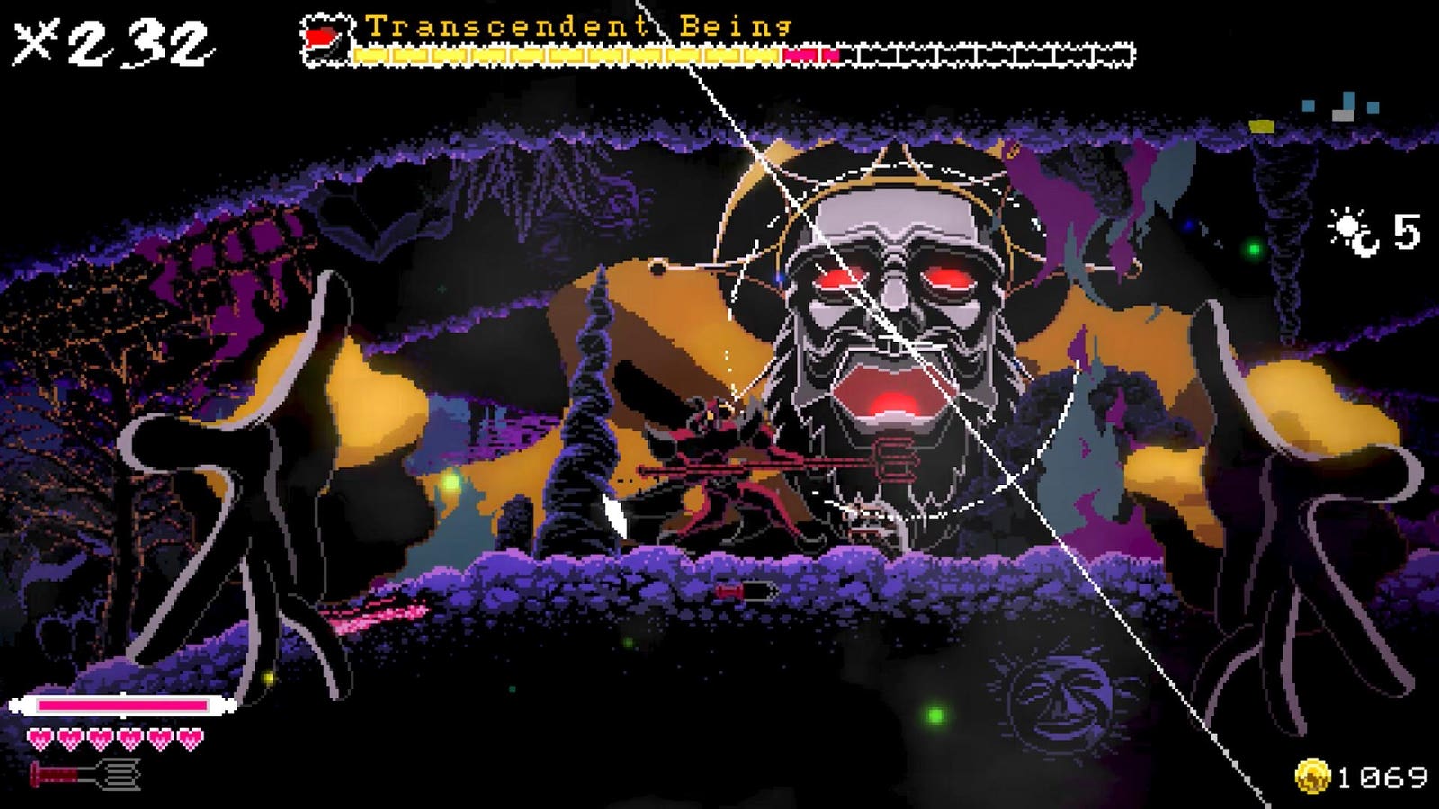 A Smashing Indie Action Game