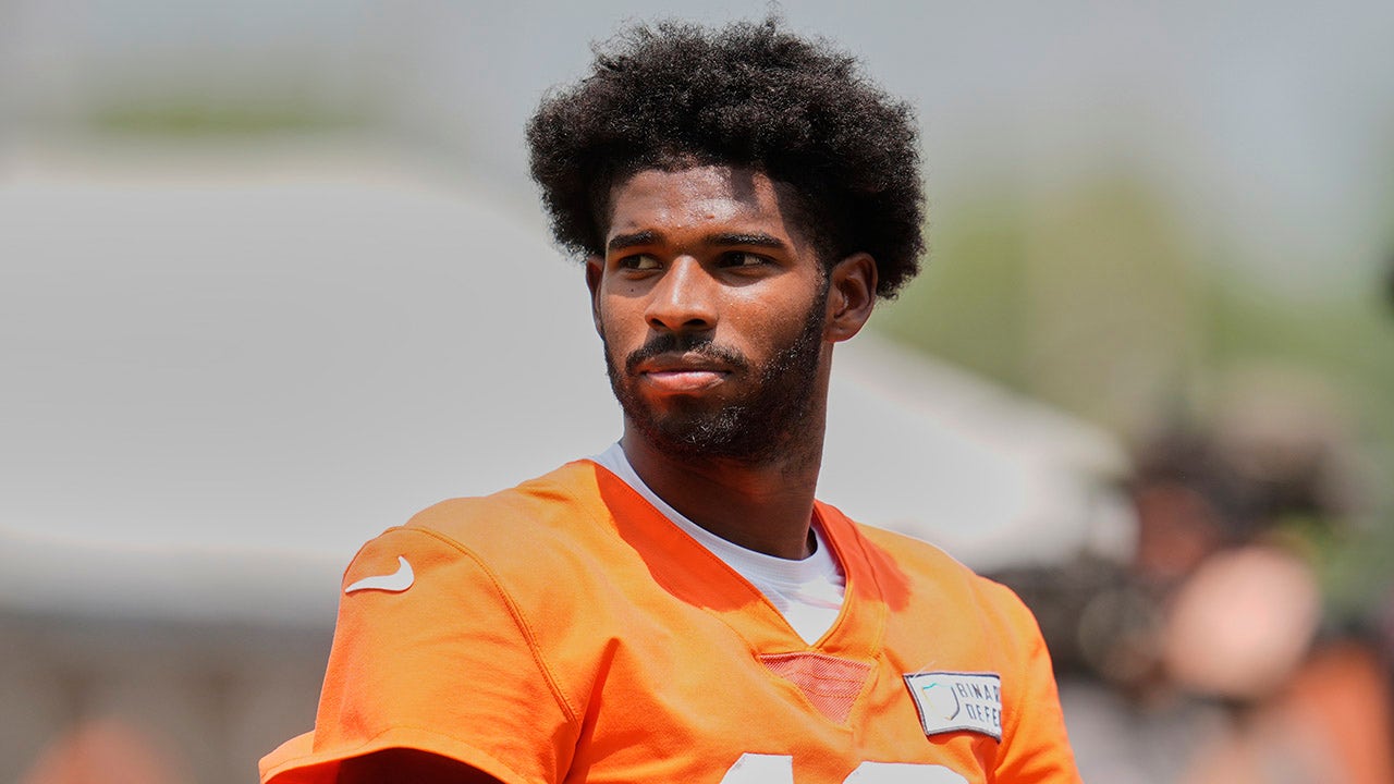 Shedeur Sanders called out by Browns GM for speeding tickets: ‘Not smart’
