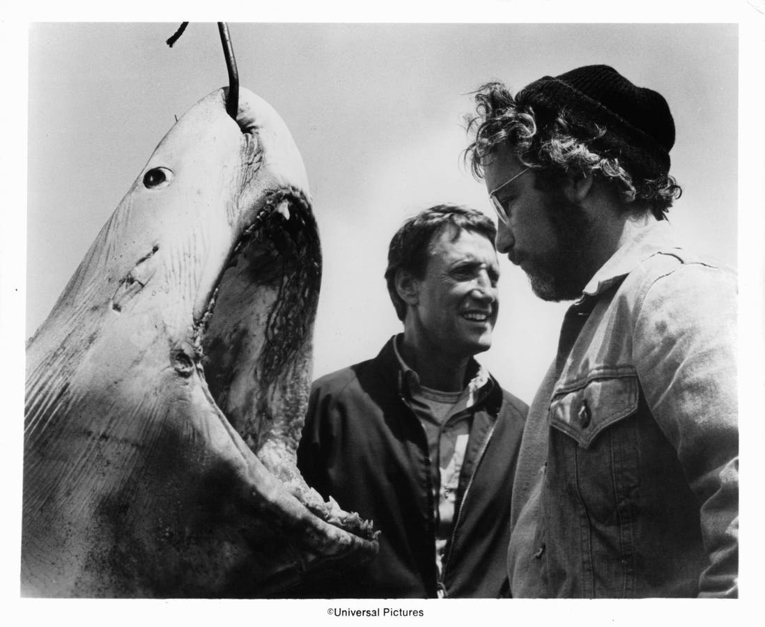 How ‘Jaws’ Sank Shark Conservation Before It Began