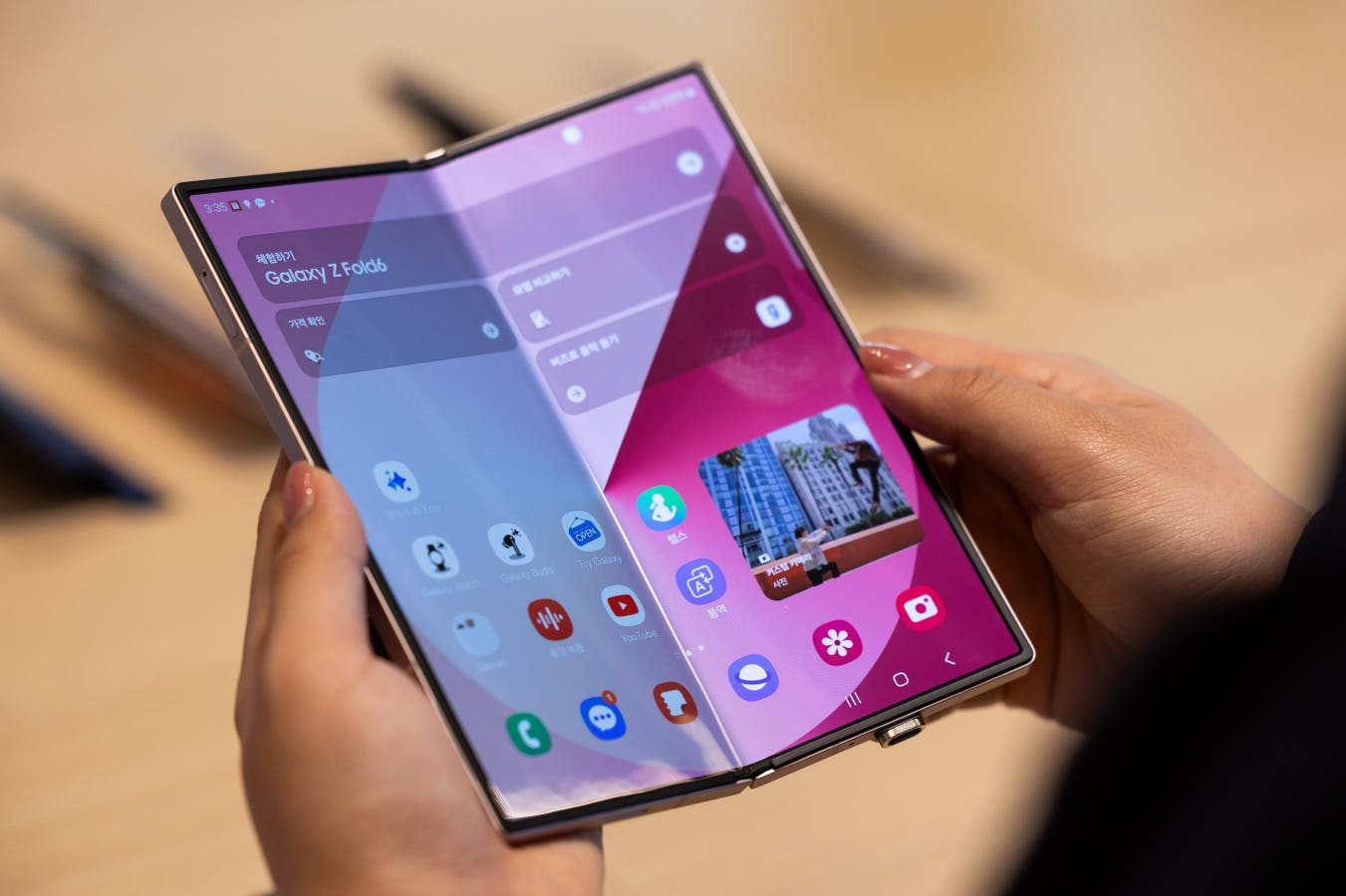 New Samsung Galaxy Z Fold 7 Upgrade Now Makes Sense