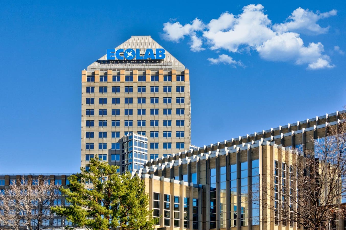 Ecolab Builds The Future With Data And AI