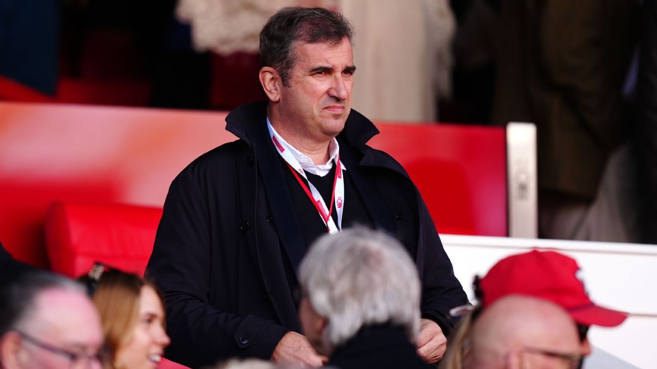 Man City chief Ferran Soriano: Club ‘accelerated’ squad overhaul