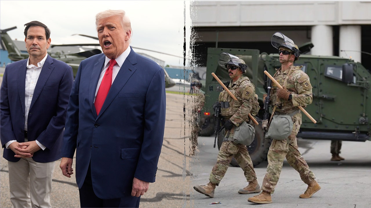 Court rules Trump can maintain National Guard despite Newsom’s objection