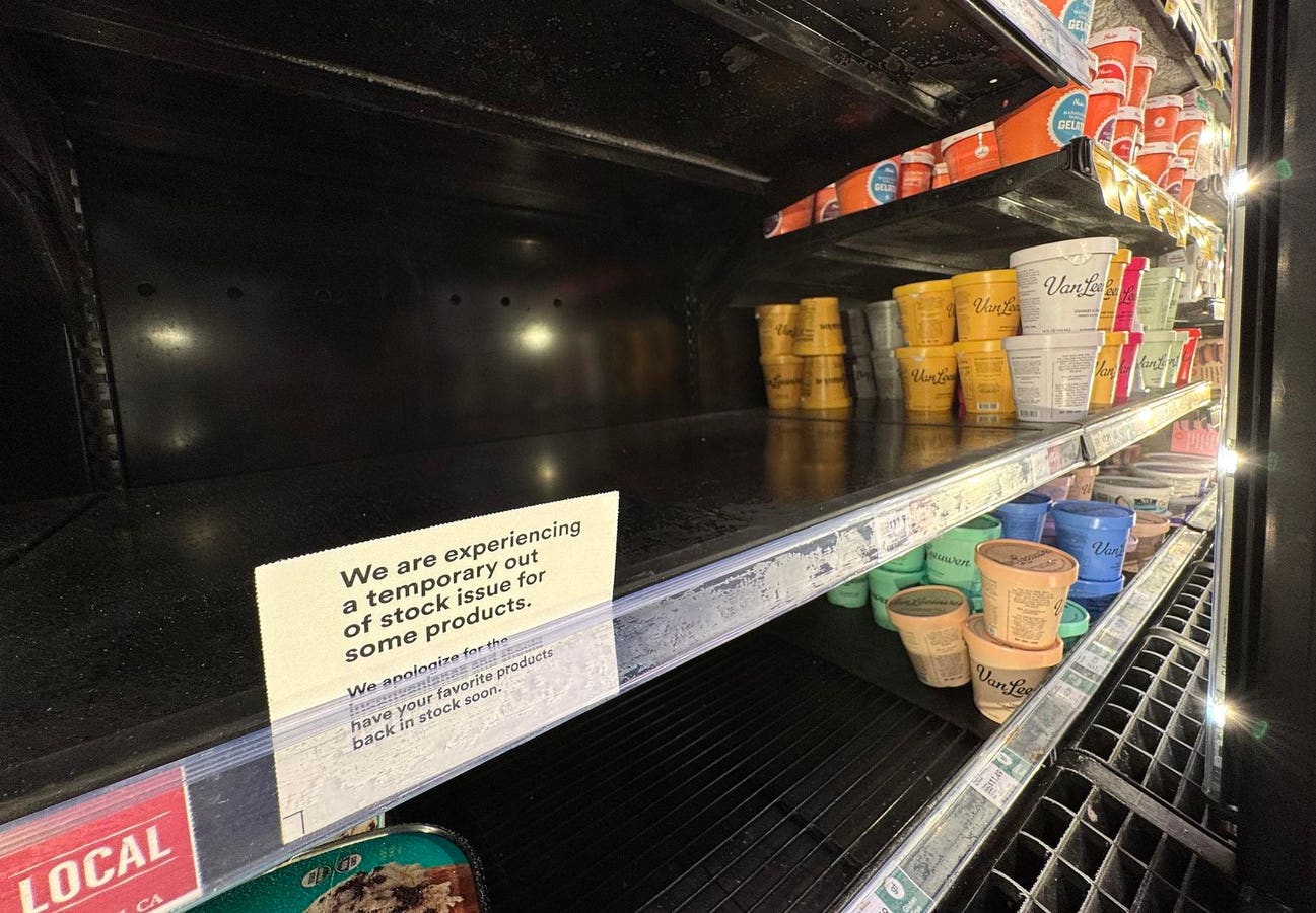 Cyberattack On Whole Foods Supplier Disrupts Supply Chain Again