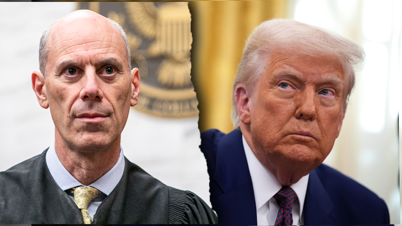 Justice Department escalates feud with federal Judge James Boasberg over misconduct