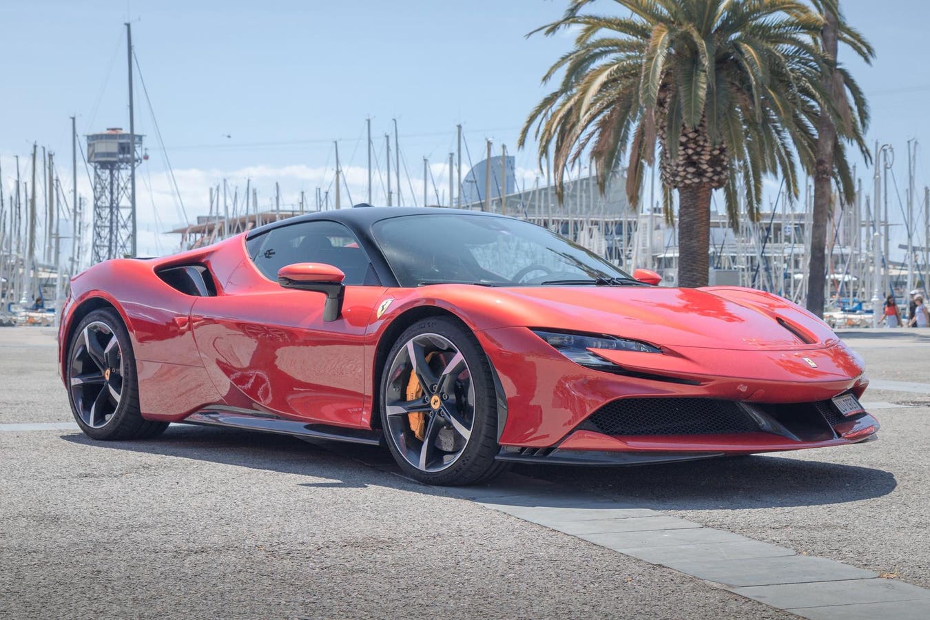 UK Company Leading The Electrified Performance Car Revolution