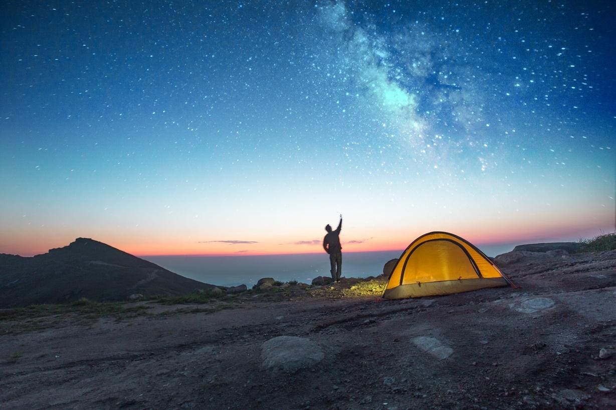 Sync Your Summer With The Stars With This Sky Calendar Until Labor Day