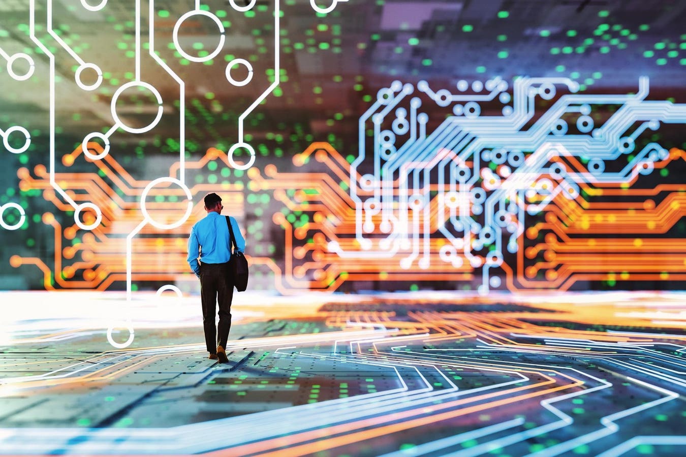 AI, The Customer, And The Worker