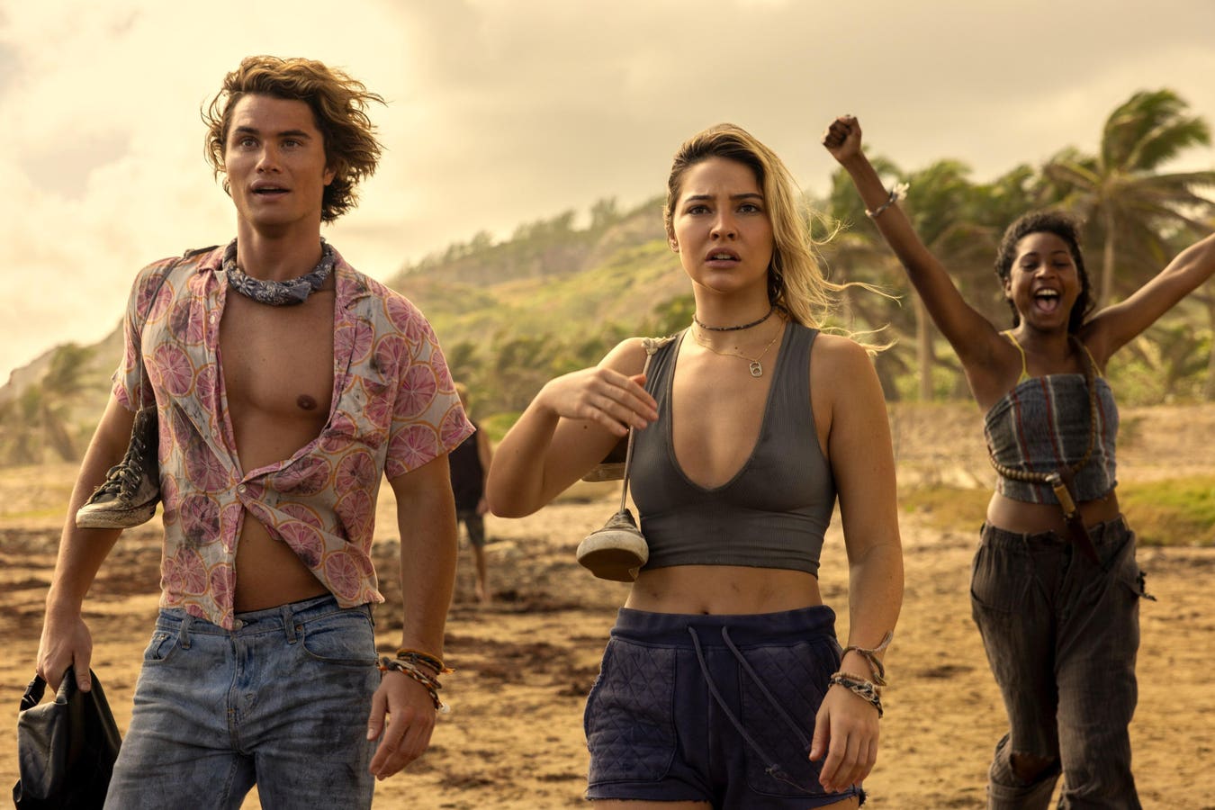 Some Bad News About ‘Outer Banks’ Season 5 Release Date