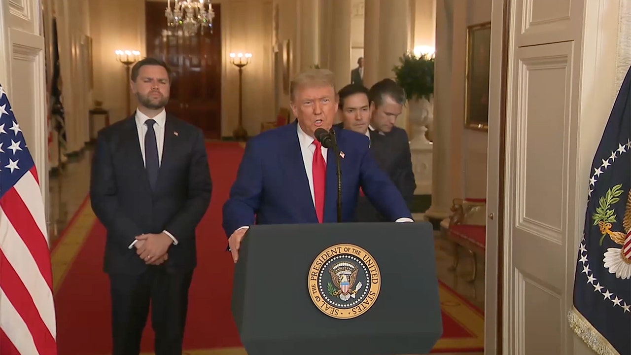 Trump’s Iran strikes came at the perfect moment while Biden left America exposed