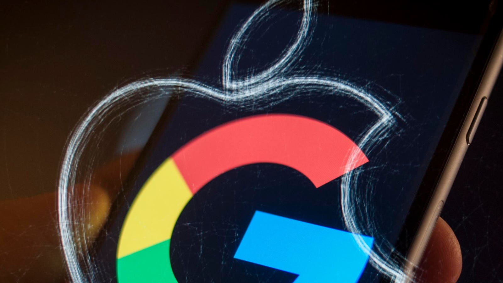 If You Get This Message From Apple Or Google, It’s An Attack