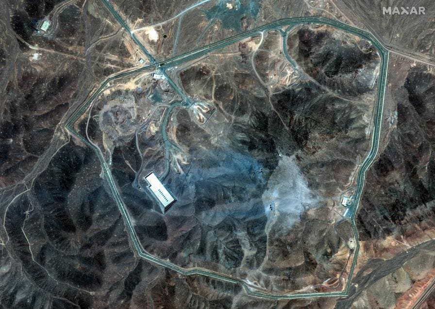Total Obliteration? Voids, J-Hooks And Damage At Iran’s Nuclear Sites