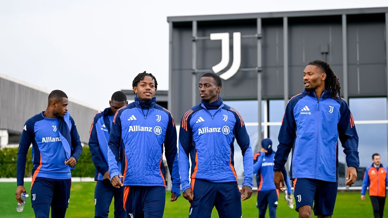 Source: Forest agree deal for Juventus’ Weah, Mbangula