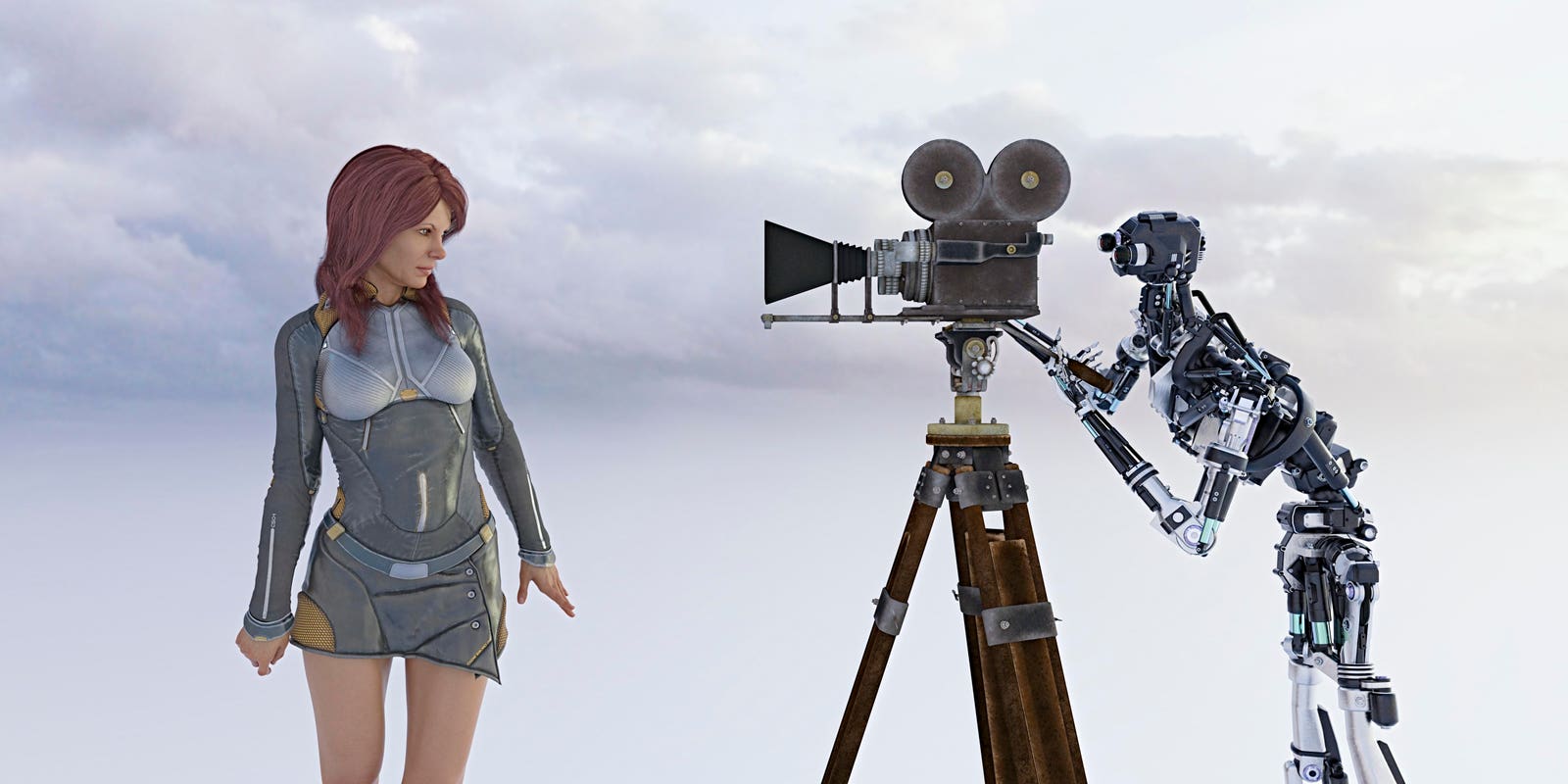 Three New AI Platforms For Cinematic AI Productions