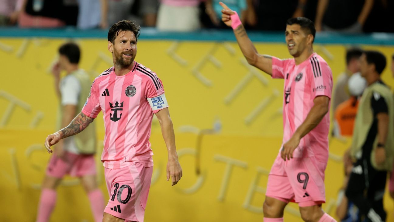 Atletico Madrid are first big Club World Cup exit: updates