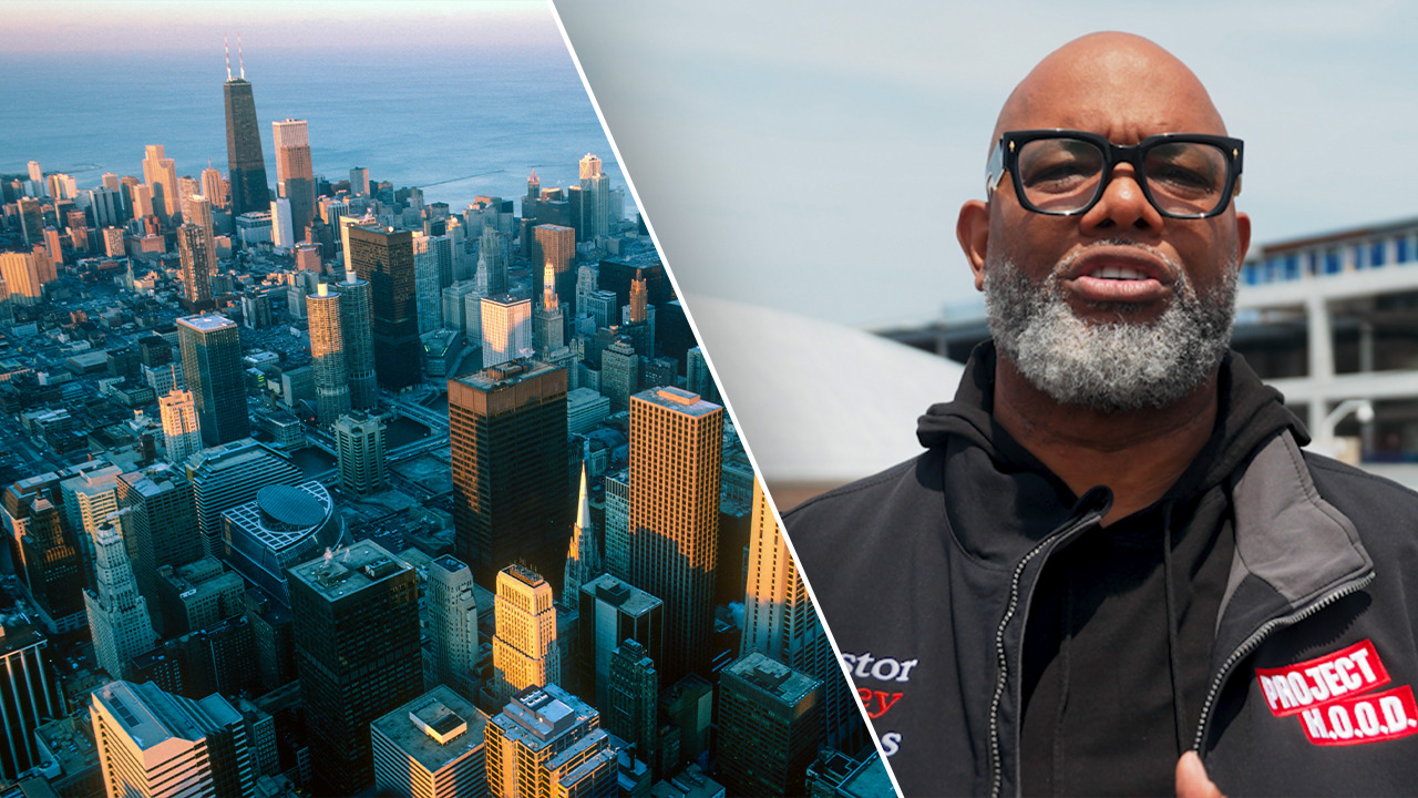 PASTOR COREY BROOKS: From BLM to anti-ICE protests, violence targets American ideals