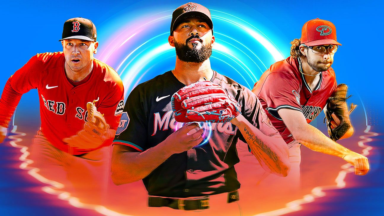 Ranking MLB’s top 50 trade deadline candidates