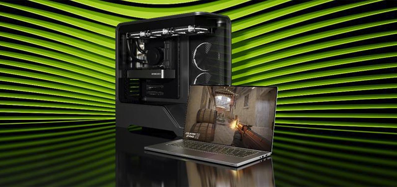 NVIDIA Unveils Low-Power GeForce RTX 5050 GPU For Laptops And Desktops