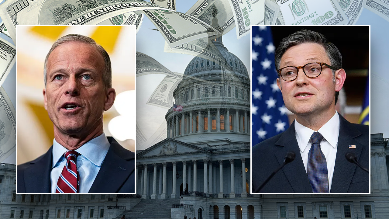 Republicans ready for bruising battle ahead of government shutdown deadline