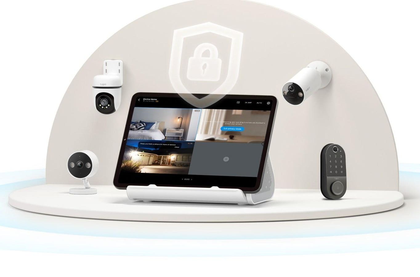 TP-Link’s New Tapo Cam Lineup Matter With The HomeBase H500