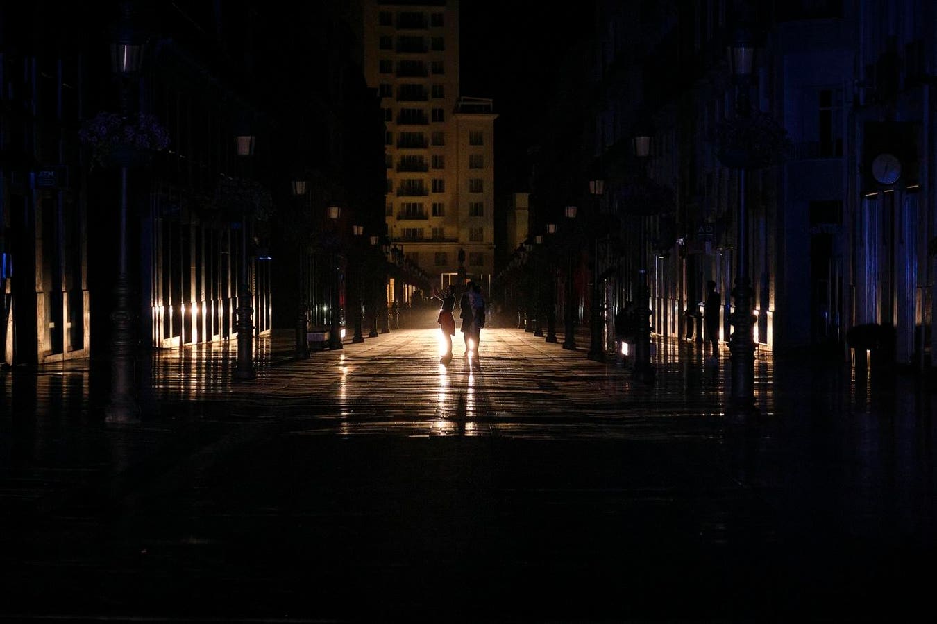 Blackouts, Blame Game, And The Future Grid