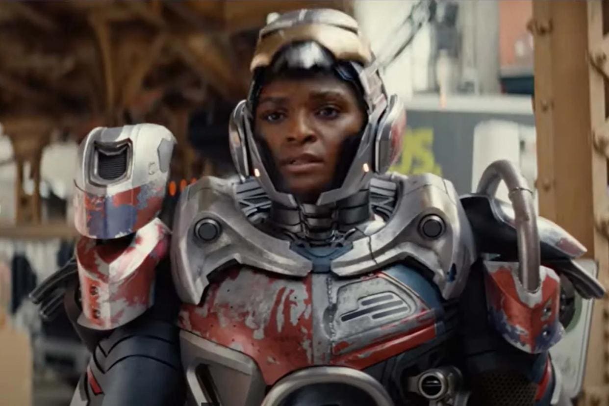 Marvel’s ‘Ironheart’ Is Not Good So Far