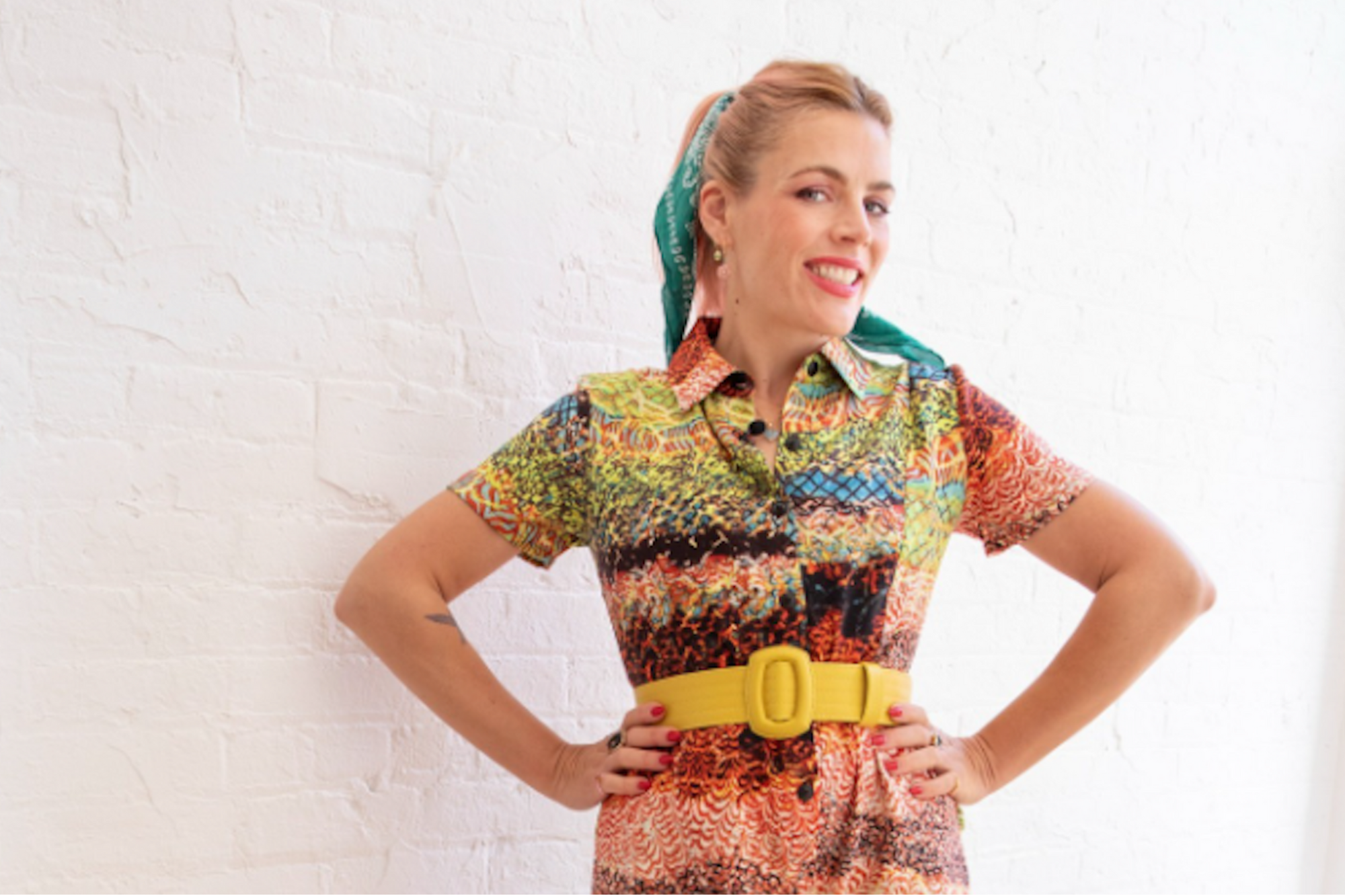 How a Setback Led to Success for Busy Philipps